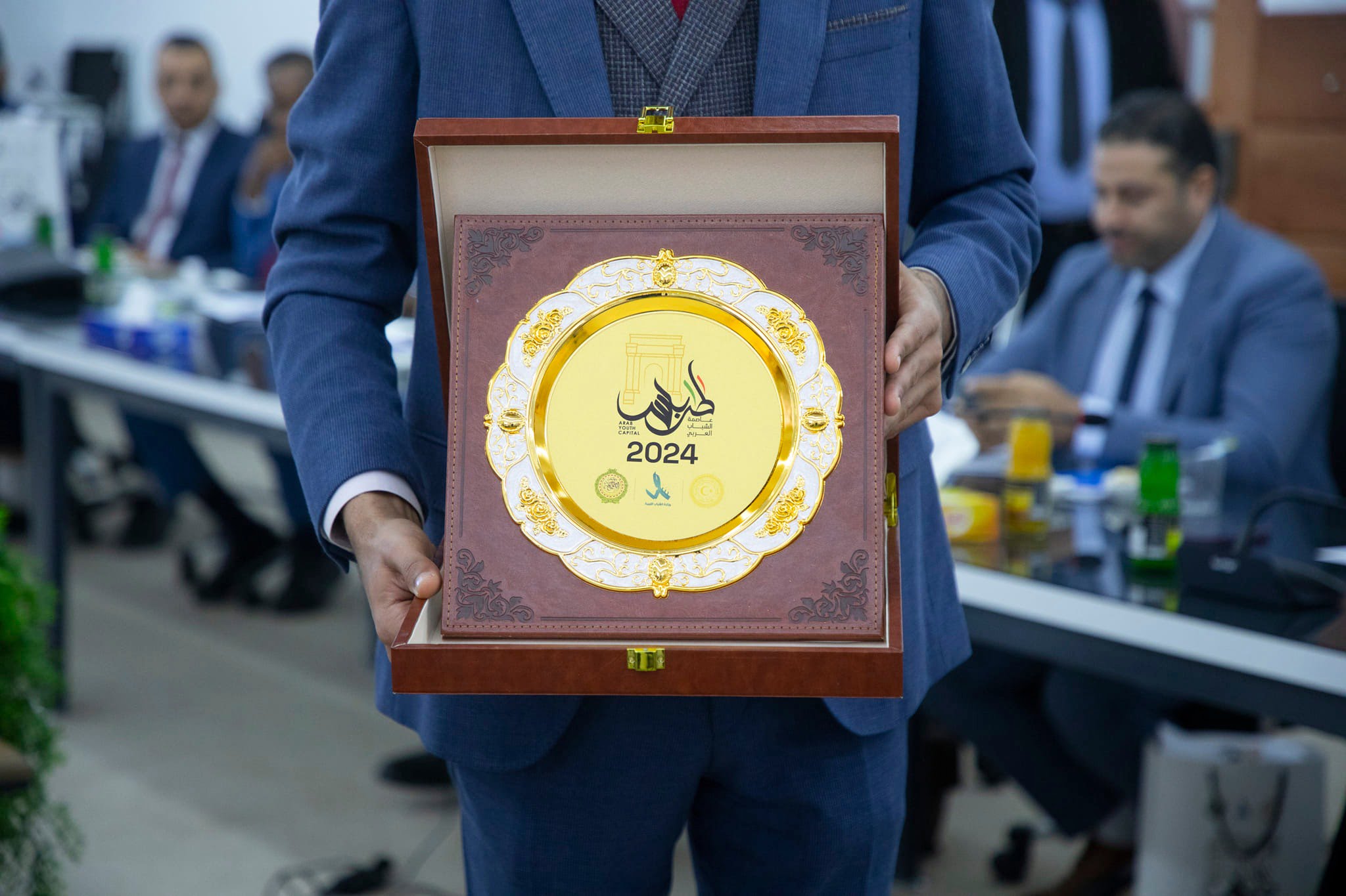 طرابلس تستعد لاستضافة عاصمة الشباب العربي 2024