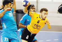 الشباب يواجه الأهلي في نصف النهائي