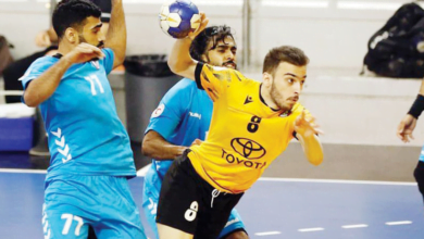 الشباب يواجه الأهلي في نصف النهائي