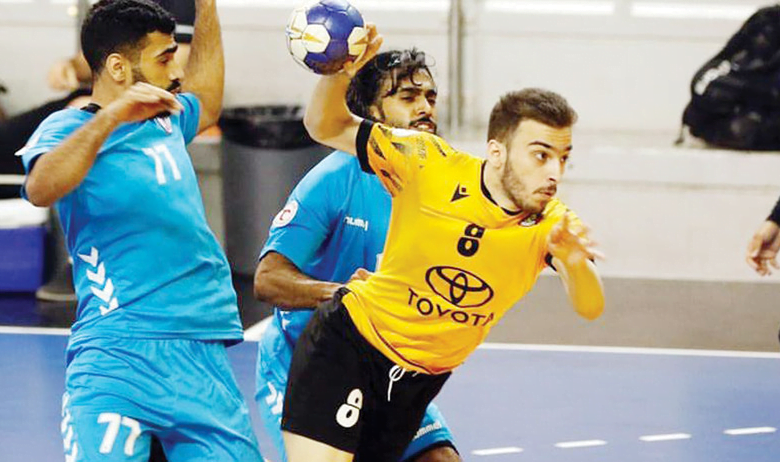 الشباب يواجه الأهلي في نصف النهائي