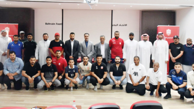 ختام دورة المستوى الأول للإدارة الرياضية