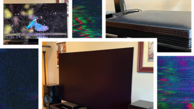 مراجعة: تلفزيون سامسونج S95D QD-OLED