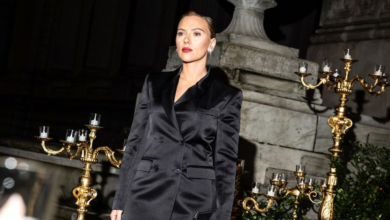 عداء سكارليت جوهانسون لـ OpenAI يجعلها بطلة شعبية خارقة