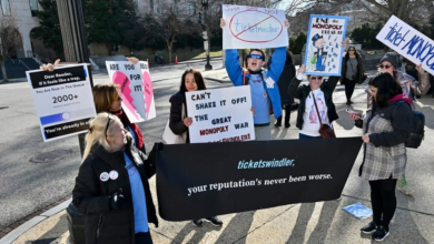 الولايات المتحدة ترفع دعوى قضائية ضد شركتي Ticketmaster وLive Nation، بدعوى إساءة استخدام الاحتكار