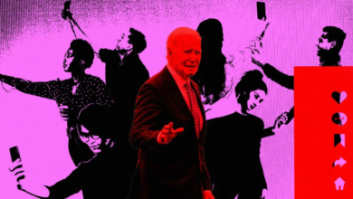 لا يعتقد معظم منشئي TikTok في الولايات المتحدة أن الحظر سيحدث