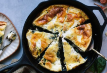 وجبات صحية مليئة بالبروتين لبداية الصيف: العصائر والفريتاتا والمزيد