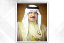 جلالة الملك المعظم يهنئ رئيس جمهورية أذربيجان بذكرى يوم الجمهورية