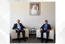 رئيس المؤسسة الوطنية لحقوق الإنسان و المنسق المقيم للأمم المتحدة يبحثان تعزيز التعاون