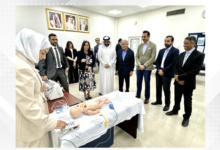 الرئيس التنفيذي للمستشفيات الحكومية تؤكد على دور القطاع الخاص في دعم الرعاية الصحية المقدمة للمجتمع