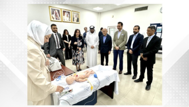 الرئيس التنفيذي للمستشفيات الحكومية تؤكد على دور القطاع الخاص في دعم الرعاية الصحية المقدمة للمجتمع