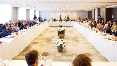 وزير الخارجية يدعو إلى صياغة رؤية واقعية لغزة ما بعد الحرب