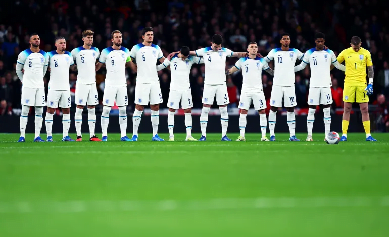 منتخب إنجلترا يستعين بالذكاء الاصطناعي قبل يورو 2024