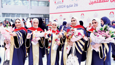 وزير التربية: بدء إجراءات توظيف خريجي كلية المعلمين