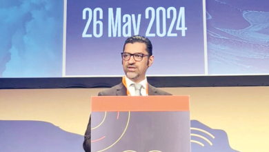 وزير البلديات يشارك في اجتماع الجمعية العمومية للمنظمة العالمية للصحة الحيوانية