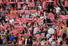 يويفا يقترح حلا وحيدا لمشاركة جيرونا بدوري أبطال أوروبا