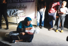 في مجزرة جديدة.. العدوان الصهيوني يستهدف خيام النازحين شمال غرب رفح