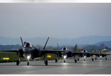 مناورات جوية كورية جنوبية ردا على خطة الشمالية لإطلاق قمر اصطناعي للتجسس