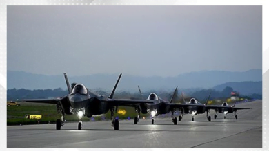 مناورات جوية كورية جنوبية ردا على خطة الشمالية لإطلاق قمر اصطناعي للتجسس