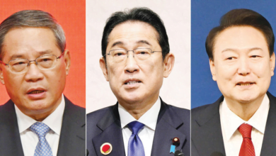 كوريا الجنوبية والصين تتفقان على إطلاق حوار دبلوماسي وأمني