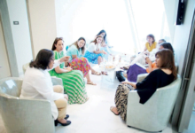 مركز الدكتورة نادية مطر ينظم فعالية لمكافحة الشيخوخة