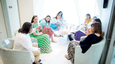 مركز الدكتورة نادية مطر ينظم فعالية لمكافحة الشيخوخة