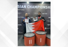 فريق وزارة الداخلية يحقق المركز الأول في فئتين ببطولة آسيا 2024 للقوة البدنية