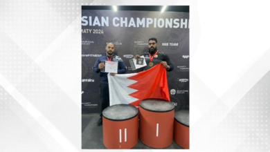 فريق وزارة الداخلية يحقق المركز الأول في فئتين ببطولة آسيا 2024 للقوة البدنية