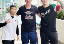 منتخب الملاكمة يشارك في المرحلة الثانية من التصفيات