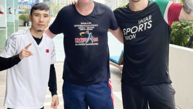 منتخب الملاكمة يشارك في المرحلة الثانية من التصفيات