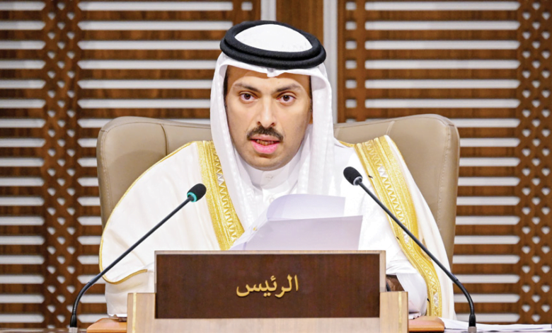 برعاية سامية من الملك المعظم.. انعقاد الدورة الـ 54 لوزراء الإعلام العرب:إقرار خطة عمل لإبراز مبادرات الملك في «قمة البحرين» على المستوى الدولي