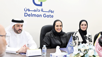 ضمن مشاريع برنامج حقوق تطوير الأراضي الحكومية:بدء الأعمال الإنشائية لمشروع تنفيذ 131 وحدة سكنية بمدينة سلمان بالشراكة بين «الإسكان» و«بوابة دلمون»