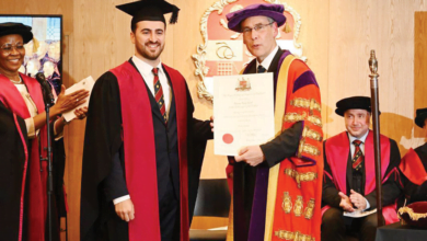 خريج برنامج سمو ولي العهد للمنح الدراسية:د. أيمن سعيد أول جراح تجميل في الشرق الأوسط يحصد الميدالية الذهبية من المملكة المتحدة وإيرلندا