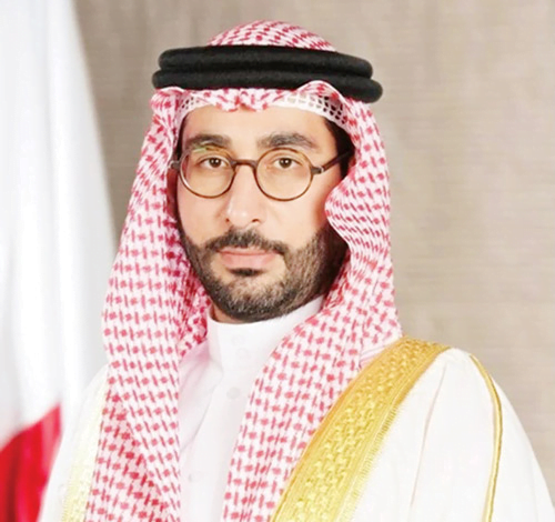بعد تحقيق المملكة مراتب متقدمة في مؤشر تنمية الشباب العالمي 2023:المؤيد: تعزيز دور الشباب البحريني أولوية دائمة