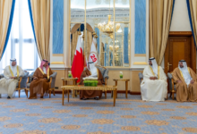 نائب جلالة الملك ولي العهد: مواصلة توفير مزيدٍ من الفرص الاستثمارية بما يعزز الشراكات الاستراتيجية ويخلق الفرص الواعدة أمام المواطنين