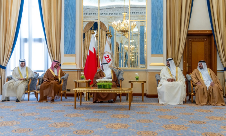 نائب جلالة الملك ولي العهد: مواصلة توفير مزيدٍ من الفرص الاستثمارية بما يعزز الشراكات الاستراتيجية ويخلق الفرص الواعدة أمام المواطنين