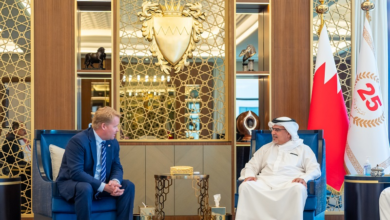 نائب جلالة الملك ولي العهد: لقطاع الإعلام دورٌ بارزٌ في دعم الجهود التنموية وهو رافدٌ هام في مسار تعزيز الأمن والسلام في المنطقة والعالم