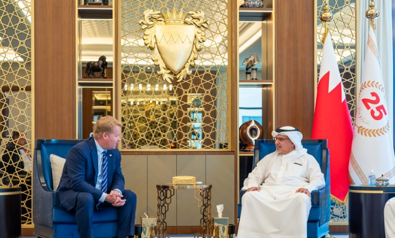 نائب جلالة الملك ولي العهد: لقطاع الإعلام دورٌ بارزٌ في دعم الجهود التنموية وهو رافدٌ هام في مسار تعزيز الأمن والسلام في المنطقة والعالم