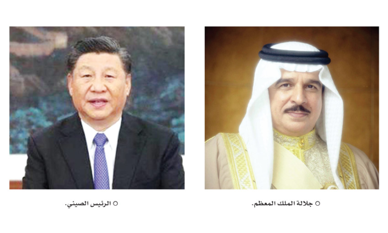 الـمـلـك يـزور الـصـيـن الـيـوم:مباحثات مع الرئيس الصيني والمشاركة في المنتدى الصيني العربي