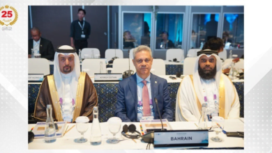 الشعبة البرلمانية تؤكد في بالي دعم البحرين للجهود الدولية للمحافظة على البيئة وتوفير المياه العذبة للجميع