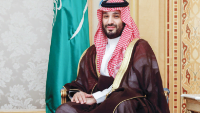 ولي العهد السعودي يبحث اتفاقا ثنائيا مع مستشار الأمن القومي الأمريكي