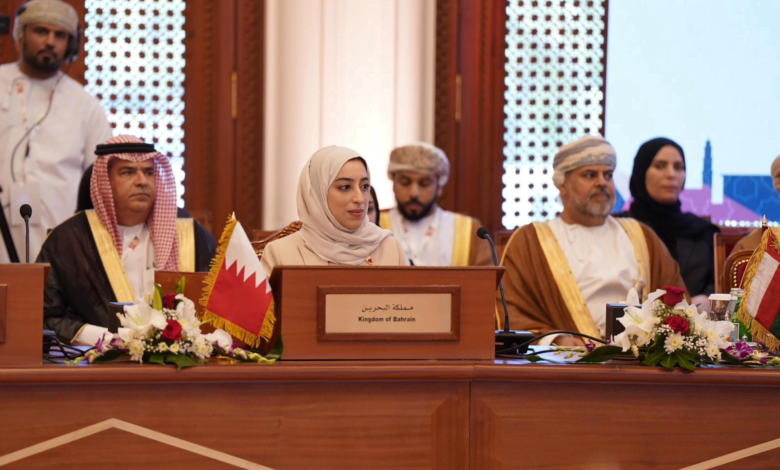 وزيرة السياحة تشارك في الاجتماع الخمسين للجنة الإقليمية لمنطقة الشرق الأوسط بمنظمة الأمم المتحدة للسياحة