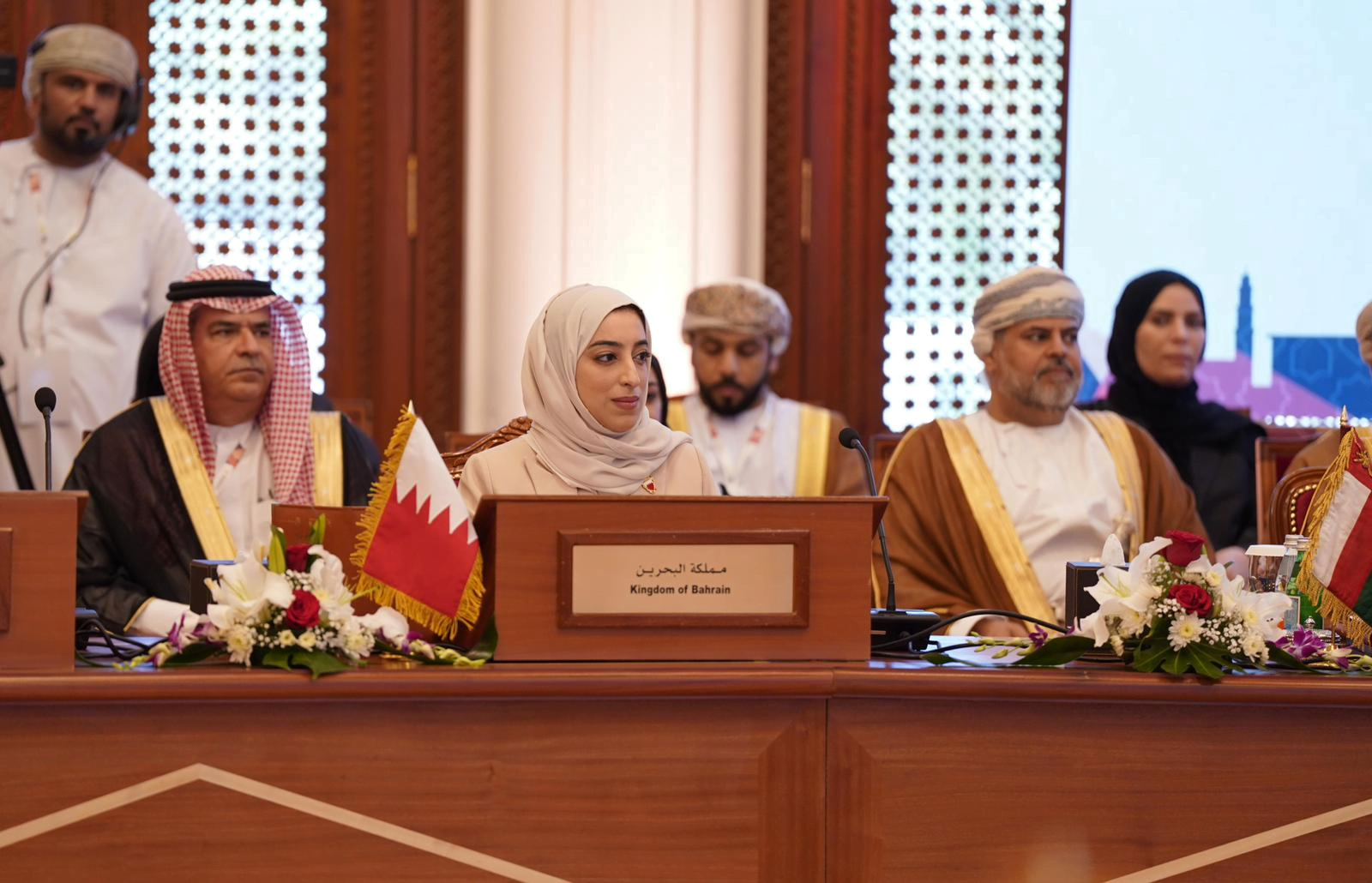 وزيرة السياحة تشارك في الاجتماع الخمسين للجنة الإقليمية لمنطقة الشرق الأوسط بمنظمة الأمم المتحدة للسياحة