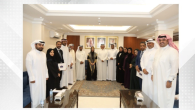 لجنة المدن الصحية بالمحافظة الجنوبية تواصل استيفاء (الرفاع) للقب المدينة الصحية