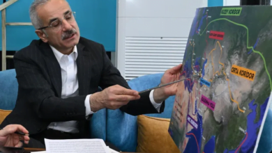 وزير النقل التركي يتحدث للجزيرة نت عن الأهمية الإستراتيجية لـ "طريق التنمية"