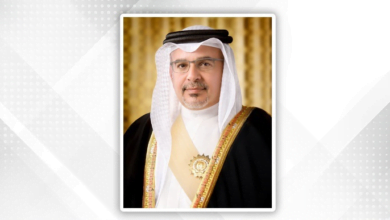 سمو ولي العهد رئيس مجلس الوزراء يهنئ رئيس دولة إرتريا بذكرى الاستقلال