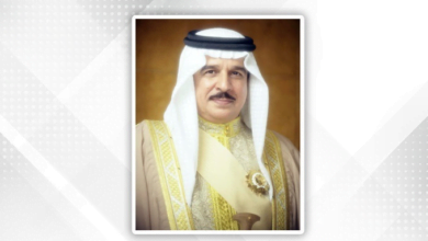 جلالة الملك المعظم يهنئ رئيس دولة إرتريا بذكرى الاستقلال