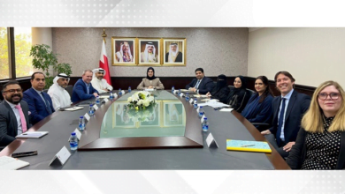 التعليم العالي يُتابع مستجدات الترخيص لفرع جامعة ستراثكلايد البريطانية في مملكة البحرين