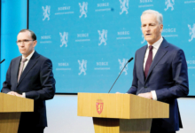 النرويج وإسبانيا وإيرلندا تبادر إلى الاعتراف بدولة فلسطين