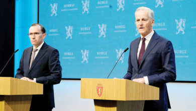 النرويج وإسبانيا وإيرلندا تبادر إلى الاعتراف بدولة فلسطين