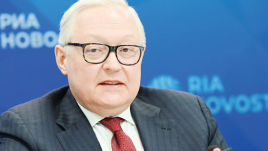 روسيا تنفي مزاعم أمريكا بأنها أطلقت سلاحا مضادا للأقمار الصناعية في الفضاء